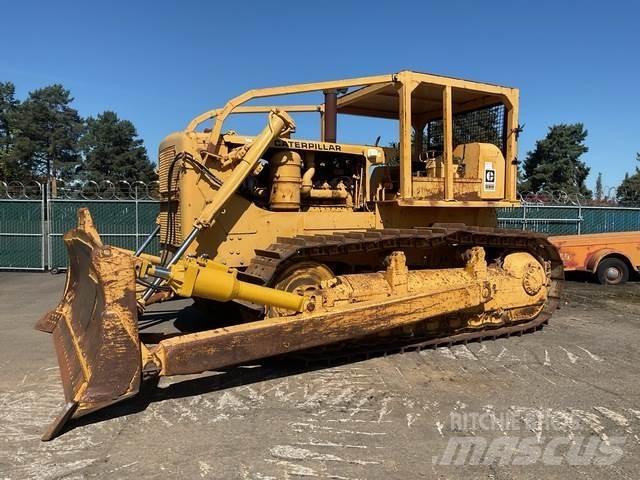 CAT D8H 履帶推土機