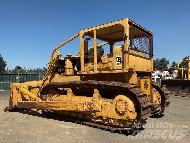CAT D8H 履帶推土機