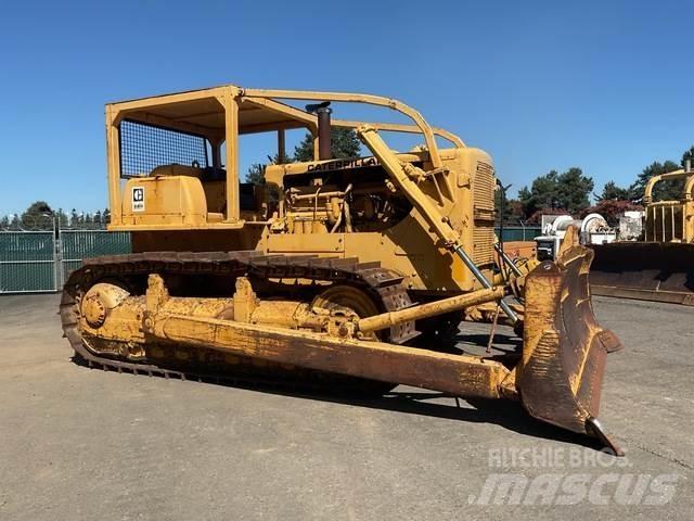 CAT D8H 履帶推土機