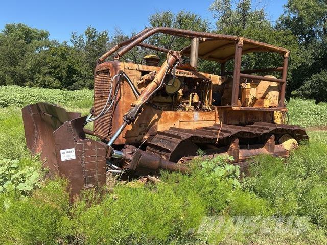 CAT D8H 履帶推土機