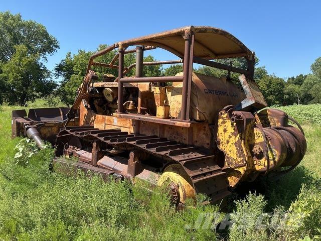 CAT D8H 履帶推土機