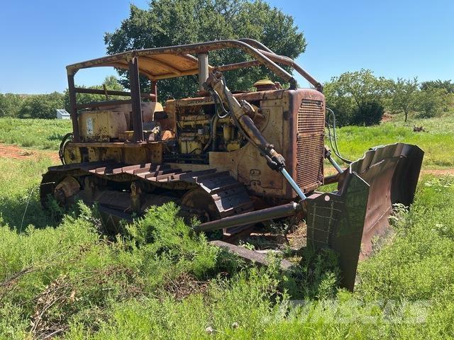 CAT D8H 履帶推土機