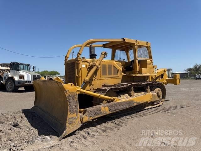 CAT D8K 履帶推土機
