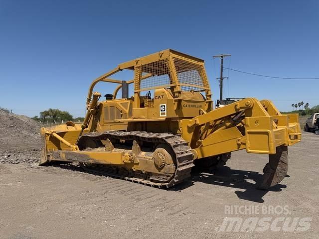 CAT D8K 履帶推土機
