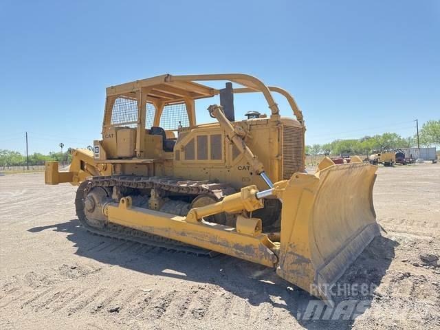 CAT D8K 履帶推土機
