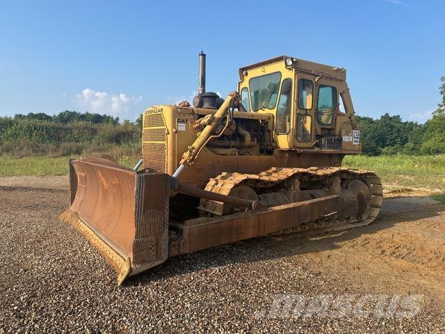 CAT D8K 履帶推土機