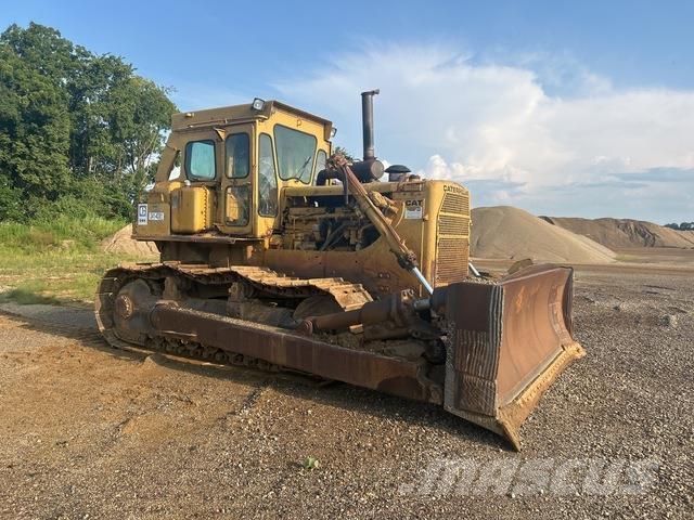 CAT D8K 履帶推土機