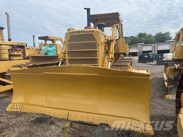 CAT D8K 履帶推土機