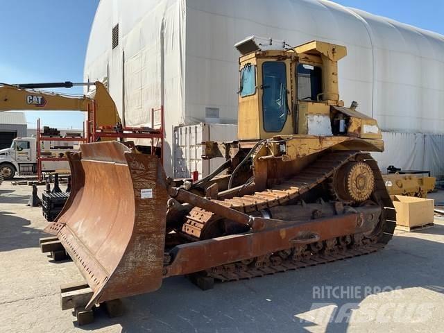 CAT D8L 履帶推土機