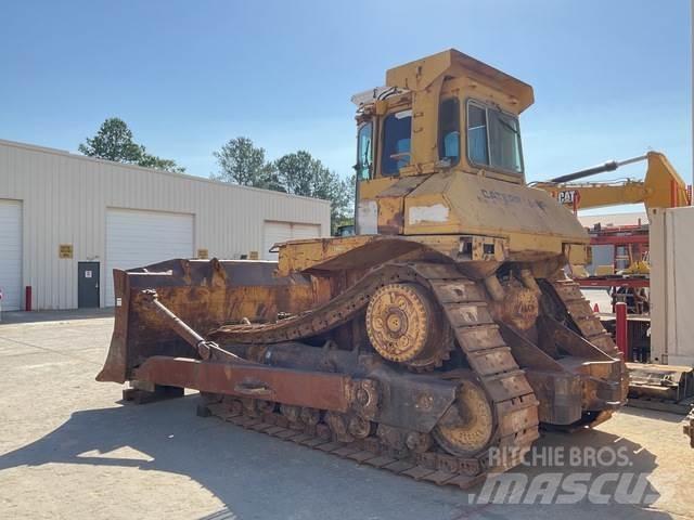 CAT D8L 履帶推土機