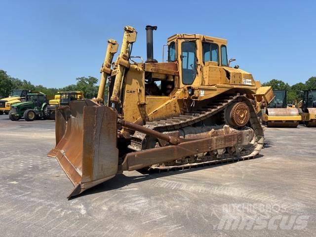 CAT D8L 履帶推土機