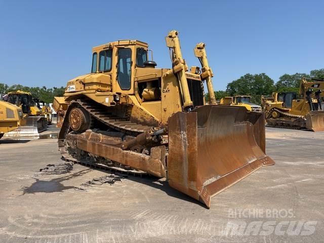 CAT D8L 履帶推土機