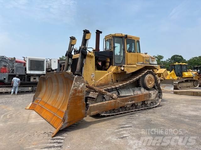 CAT D8L 履帶推土機
