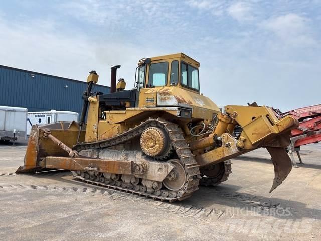 CAT D8L 履帶推土機