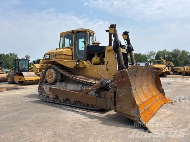 CAT D8L 履帶推土機