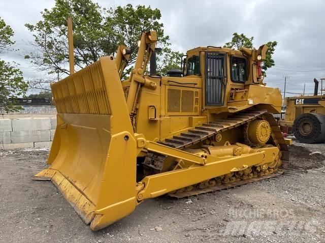 CAT D8N 履帶推土機