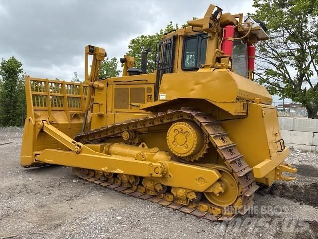 CAT D8N 履帶推土機
