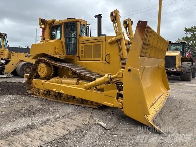 CAT D8N 履帶推土機