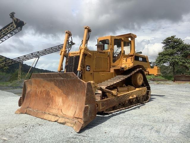 CAT D8N 履帶推土機
