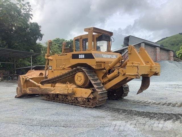 CAT D8N 履帶推土機