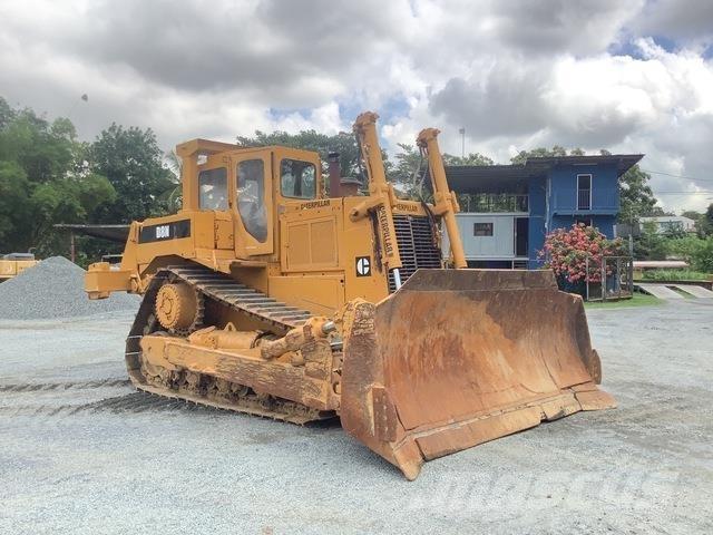 CAT D8N 履帶推土機