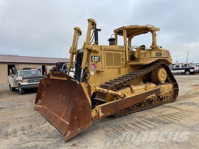 CAT D8N 履帶推土機