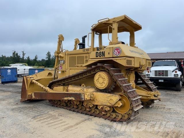 CAT D8N 履帶推土機