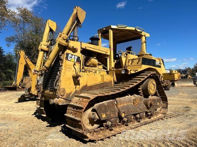 CAT D8N 履帶推土機