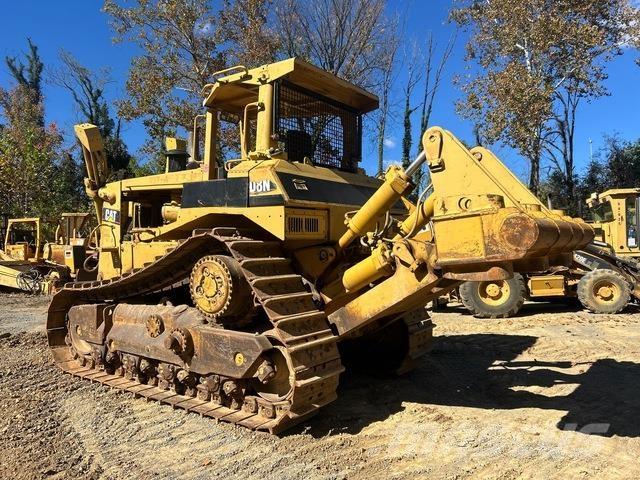 CAT D8N 履帶推土機