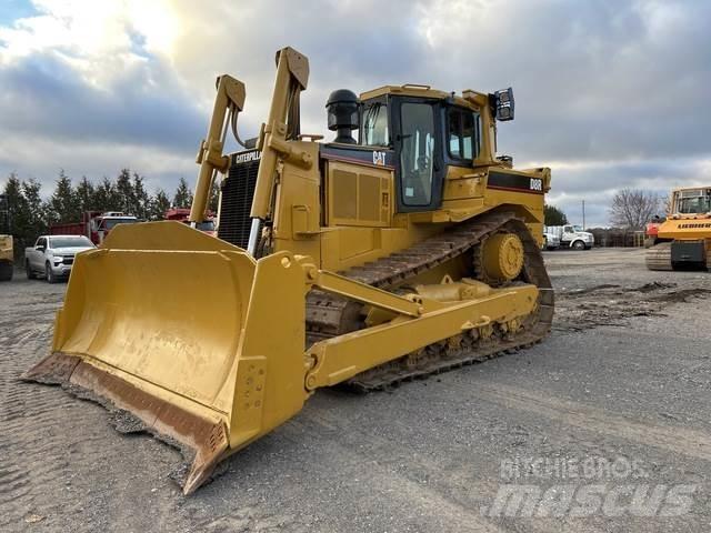 CAT D8R 履帶推土機