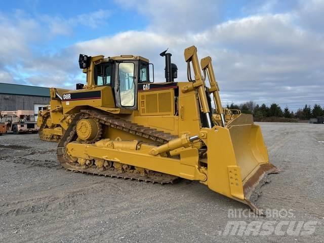 CAT D8R 履帶推土機
