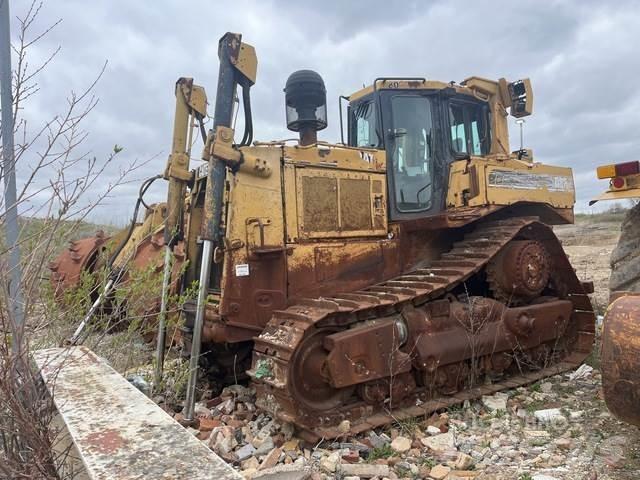 CAT D8R 履帶推土機