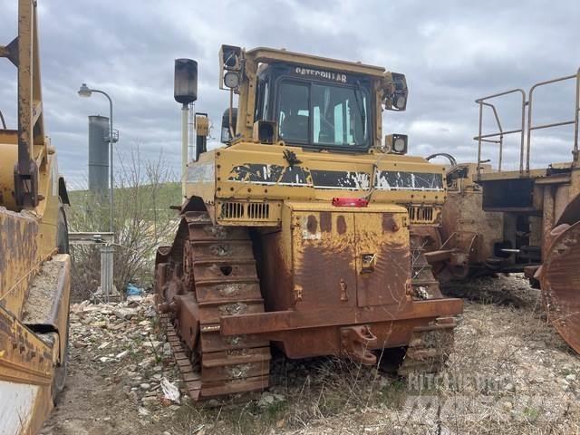 CAT D8R 履帶推土機
