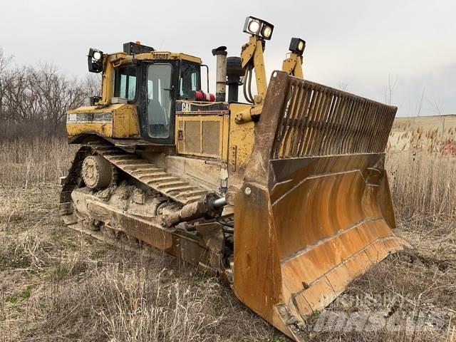 CAT D8R 履帶推土機