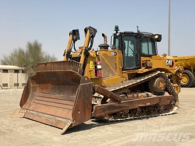 CAT D8R 履帶推土機