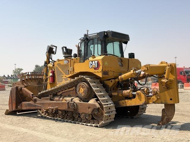 CAT D8R 履帶推土機