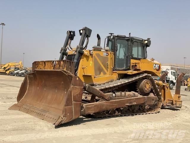 CAT D8R 履帶推土機