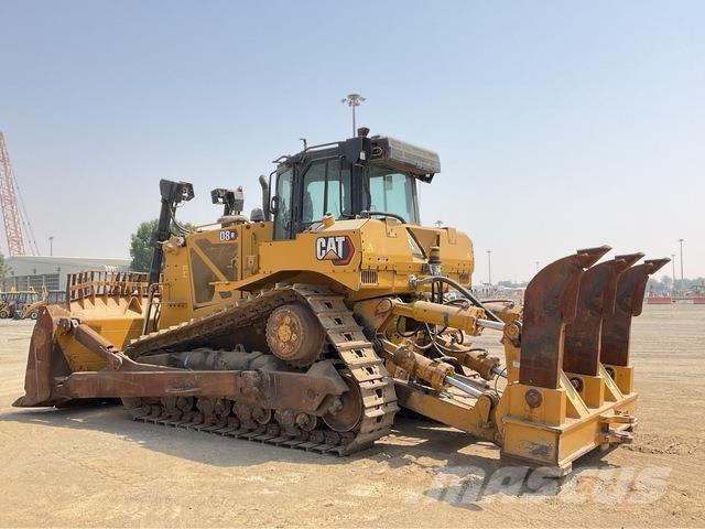 CAT D8R 履帶推土機