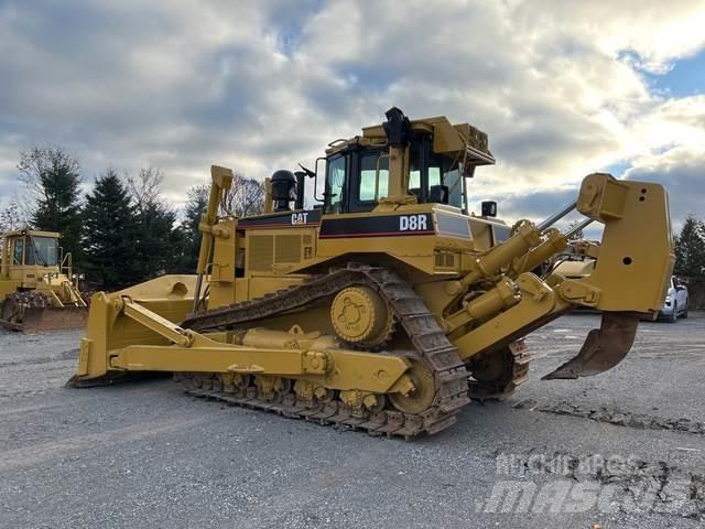 CAT D8R 履帶推土機