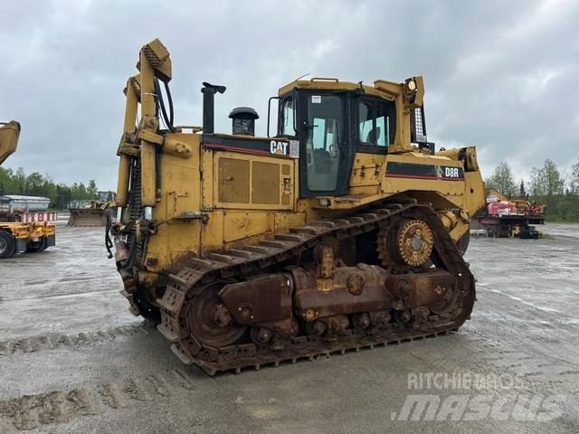 CAT D8R 履帶推土機