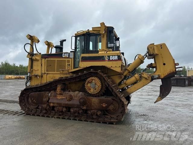 CAT D8R 履帶推土機