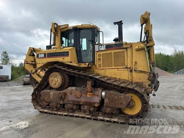 CAT D8R 履帶推土機