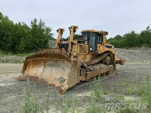CAT D8RLRC 履帶推土機