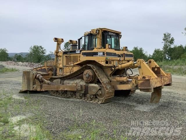 CAT D8RLRC 履帶推土機