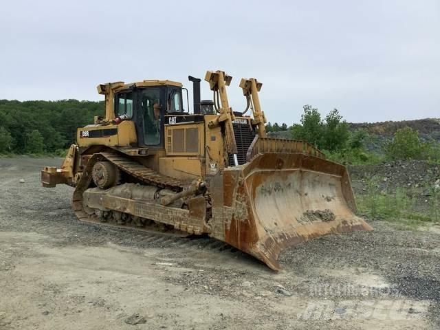 CAT D8RLRC 履帶推土機