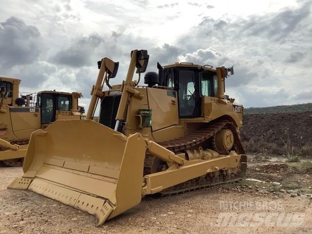CAT D8T 履帶推土機