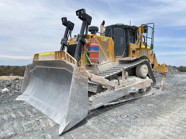 CAT D8T 履帶推土機