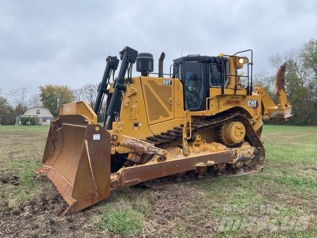 CAT D8T 履帶推土機