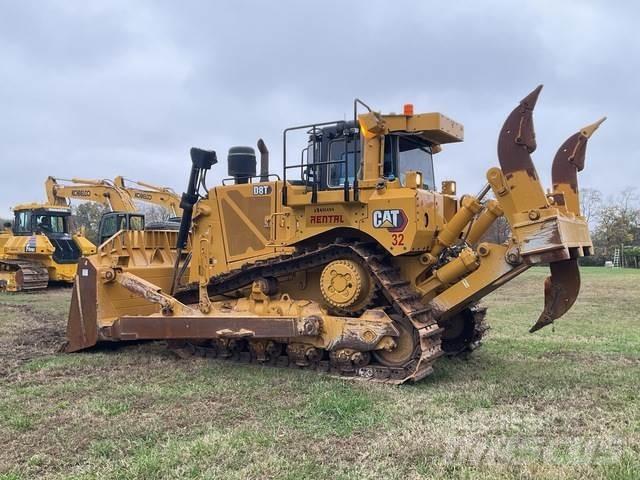 CAT D8T 履帶推土機