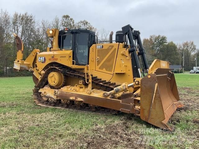 CAT D8T 履帶推土機